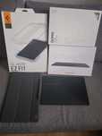 Galaxy Tab S8 Ultra 8/128GB + szkło spigen, etui, rysik, oryginalne pu