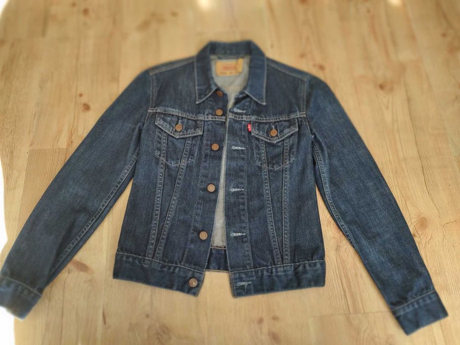Kurtka Jeansowa LEVI'S Damska