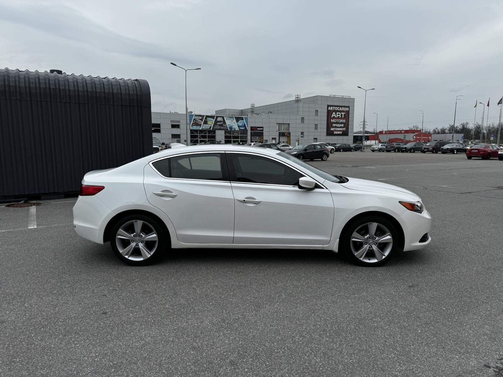 Продаж Acura ILX