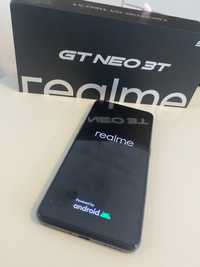 Realme GT NEO 3T - 128 Gb. Praktycznie nowy, w folii.