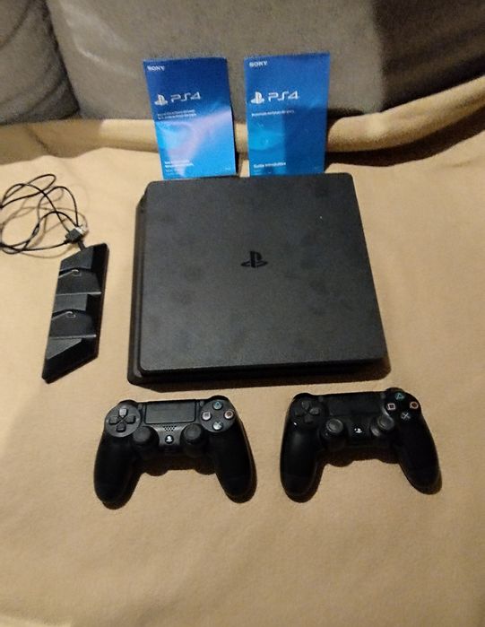 PS 4 muito estimada