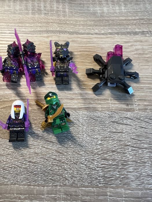 Набір Lego Ninjago 71772