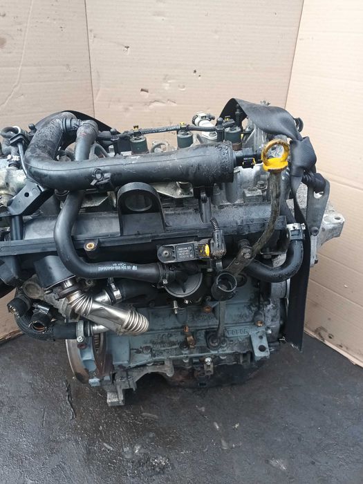 Мотор Двигун Опель Opel Комбо Корса 1.3 CDTI Z13DT