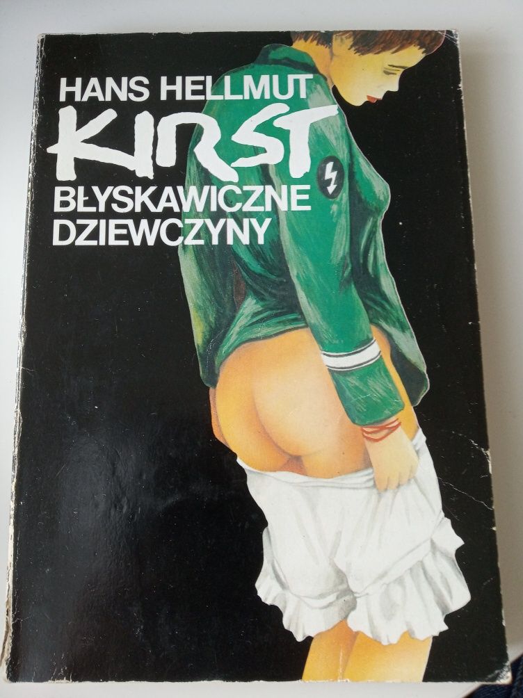 Hans Helmut Kirst Błyskawiczne dziewczyny