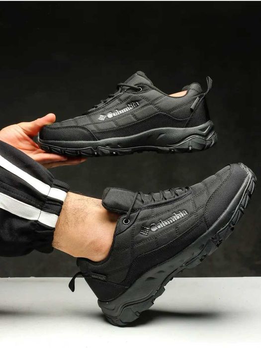 - 20 градусів морозу /Gore-Tex / Columbia Firecamp Fleece