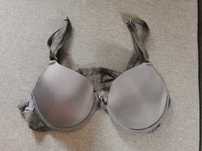 Nowy czarny biustonosz stanik 85B TK Maxx