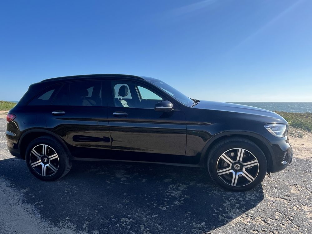 Mercedes GLC 300de 4matic
