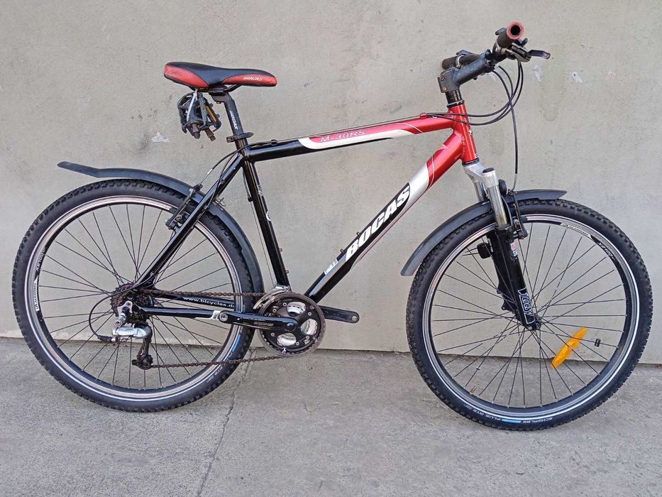 Велосипед Bocas 26 колеса (Rock Shox)