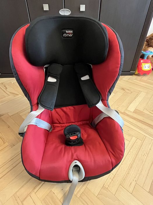 Fotelik Britax Romer King II LS