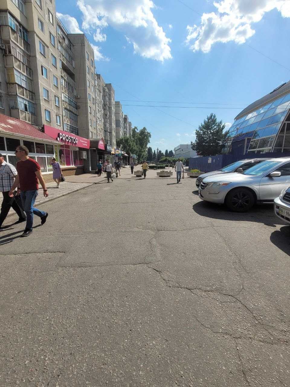 Оренда приміщення. Бочнчука 1. 130 м2