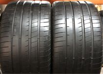Opony letnie Goodyear 305/30R21 Porsche