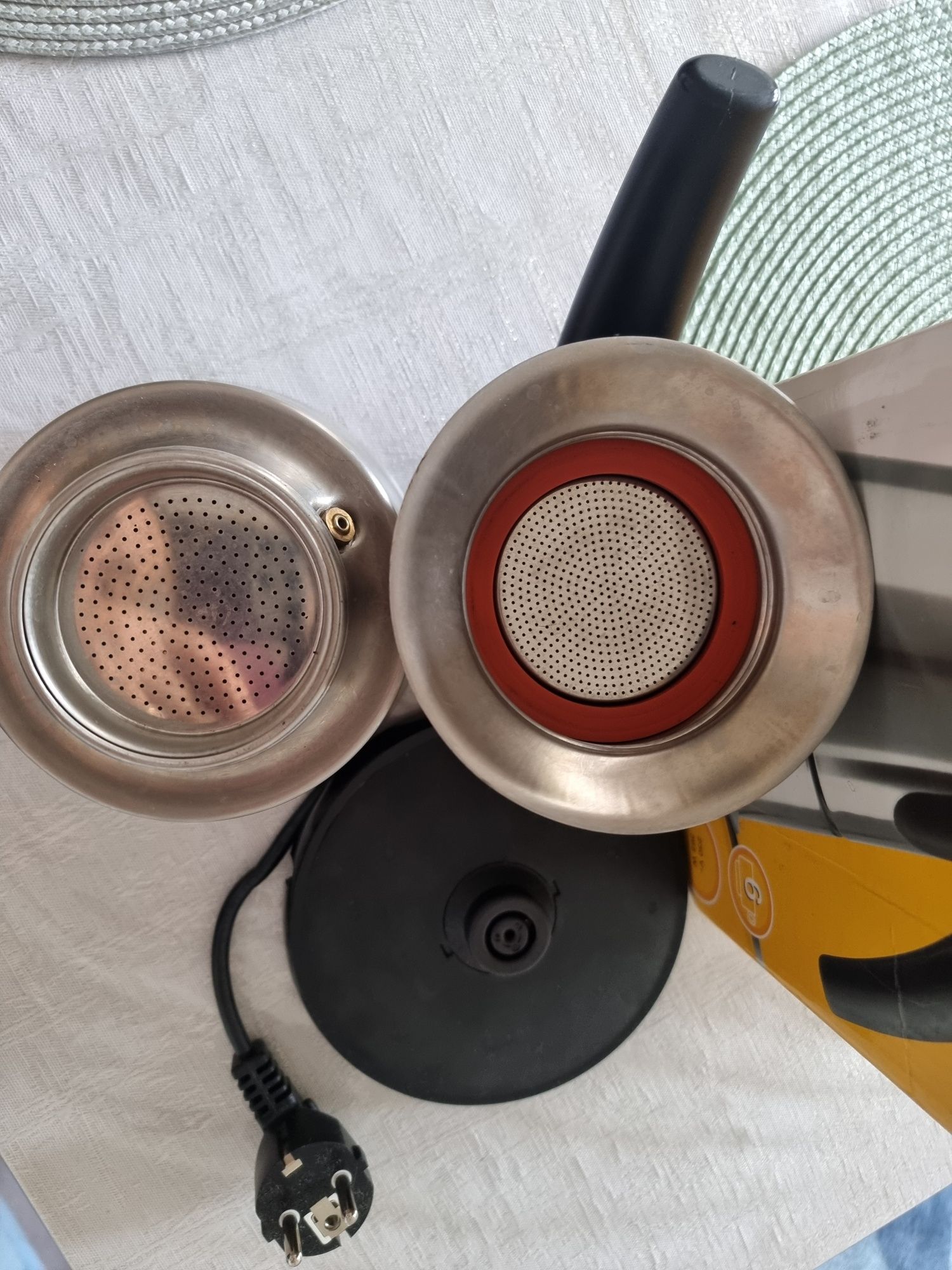 Kawiarka Ekspres Fagor CEI 600
