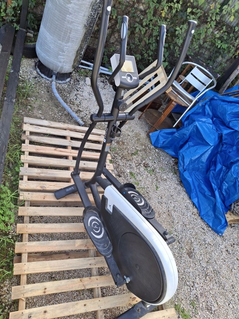 Bicicleta eliptica