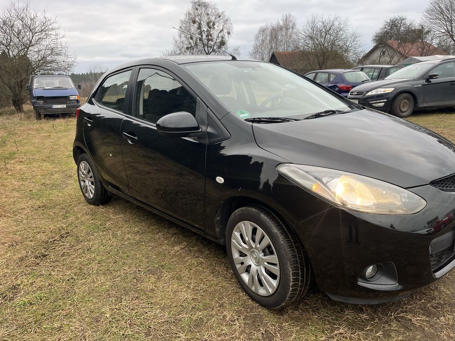 Mazda 2 1.3i klima