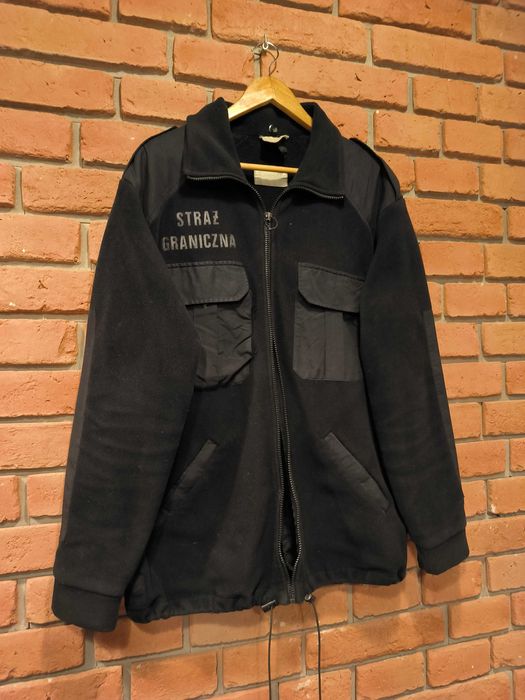 Kurtka Polarowa Straż Graniczna