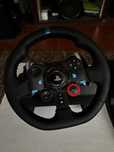 Voltate G29 Ligitech e manete logitech