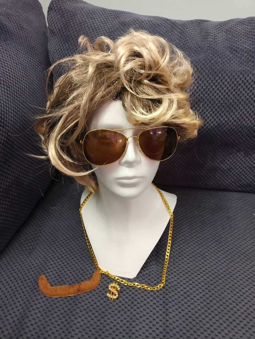 Przebranie Strój Lata 70 80 90 Retro