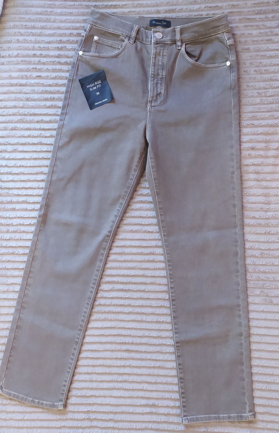Джинсы женские Massimo Dutti