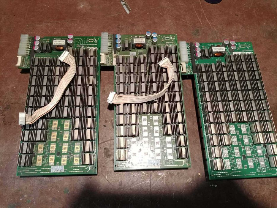 Хеш плати ASIC S9 не рб