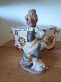 Figurka porcelanowa. Lladro