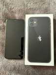 Jak nowy Iphone 11 black stan idealny