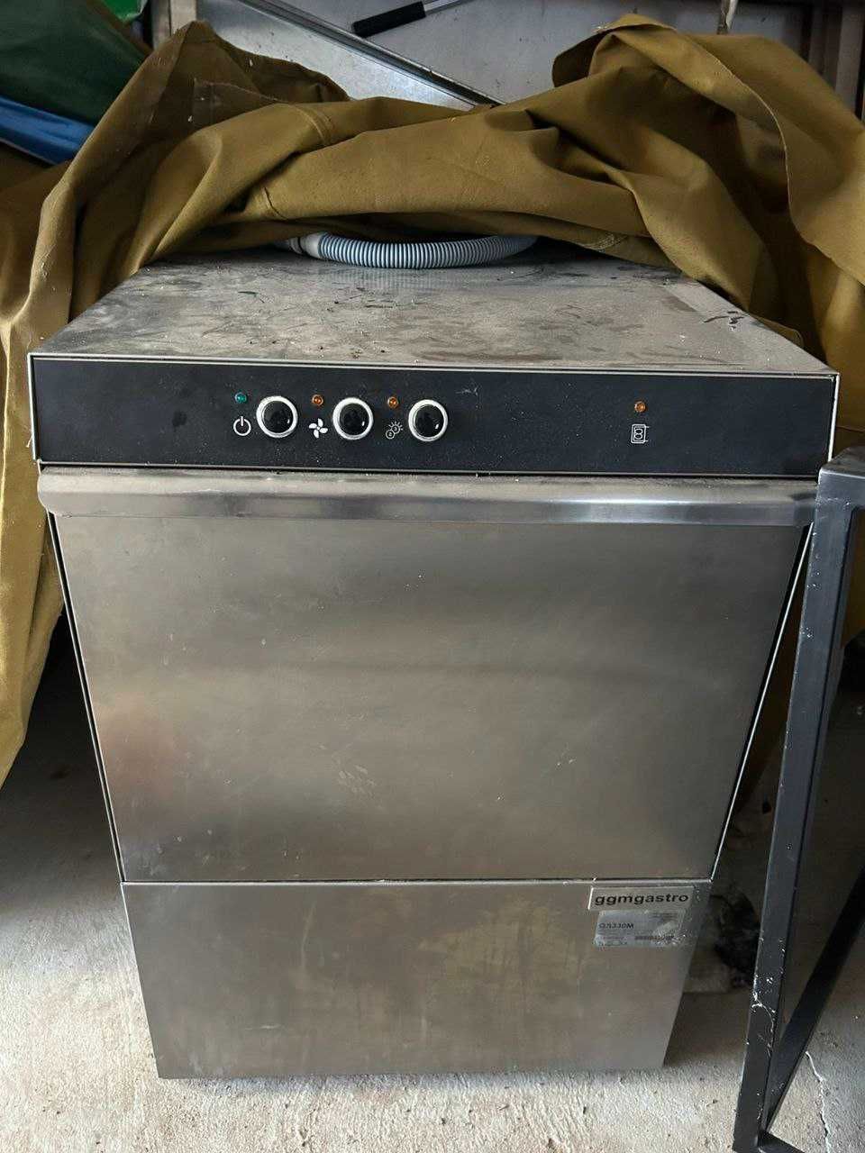 Посудомийка GGM Gastro GS330M