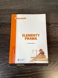 Elementy Prawa Ekonomik