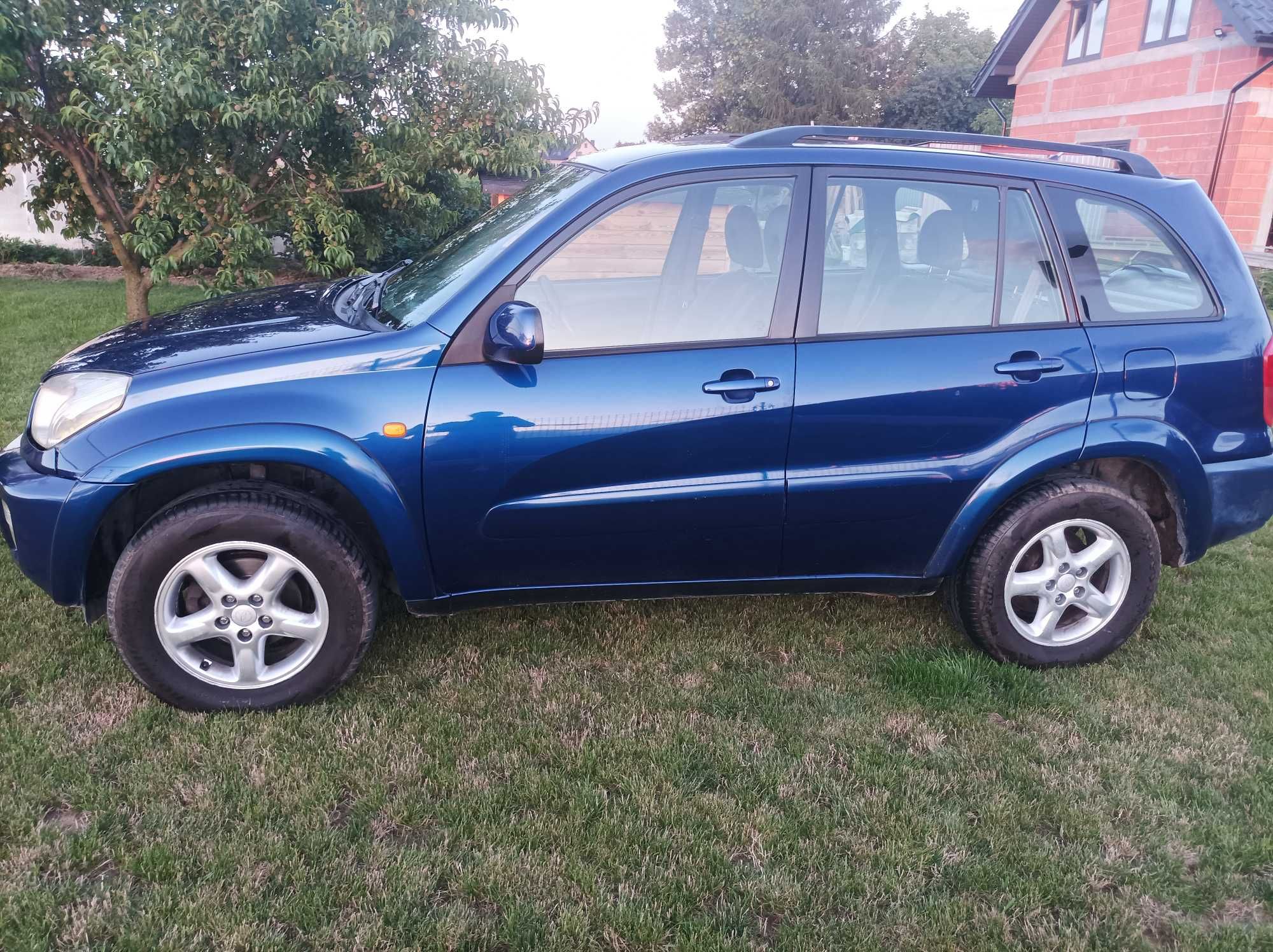 Toyota RAV4 Sprzedam