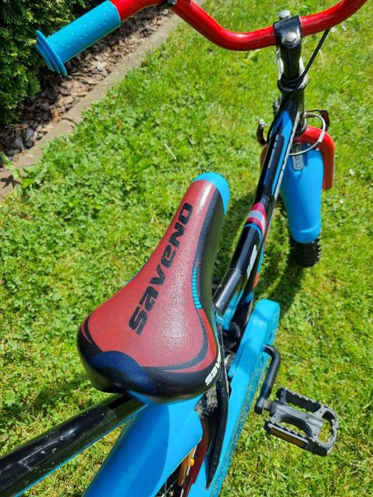 Rowerek dziecięcy saveno 16