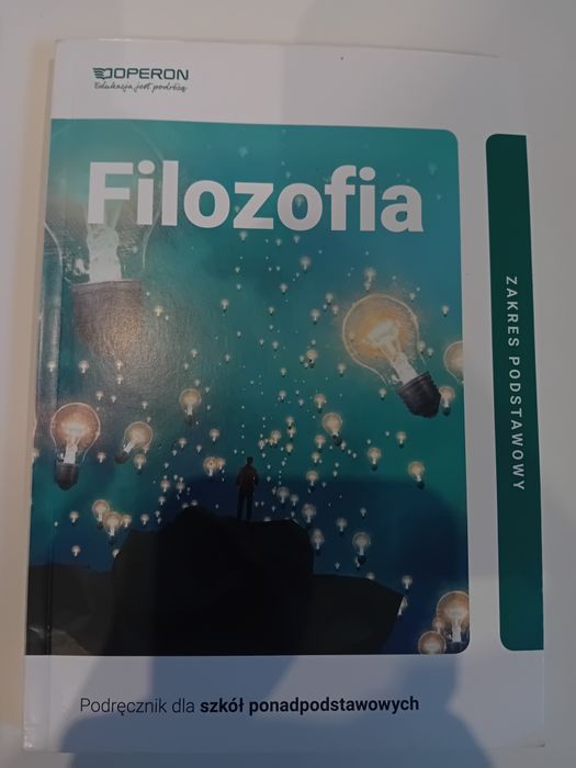 Podręcznik Filozofia 1 zakres podstawowy operon