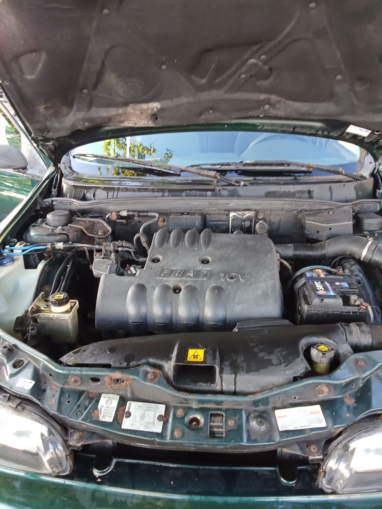 Vender carro Fiat marea