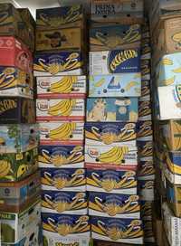 Банановые ящики продам