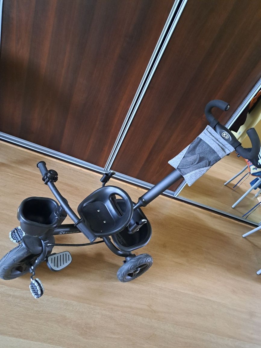 Rowerek Kinderkraft 3 kołowy