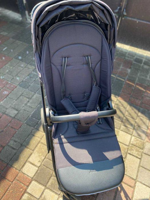 Carello Alfa 2024 прогулянкова коляска