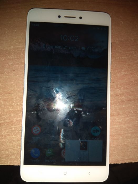 Ксяоми редми 4  телефон