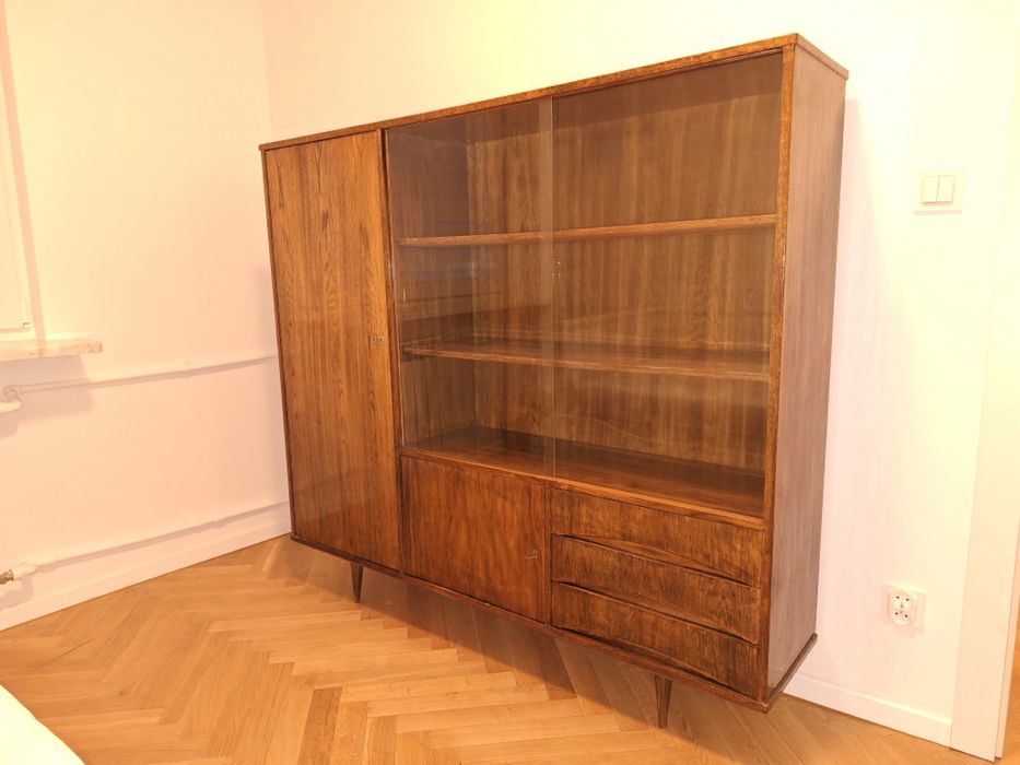 Kredens/komoda PRL - rezerwacja