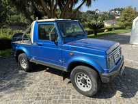 Suzuki Samurai SJ
