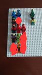 Figurki Lego Ninjago