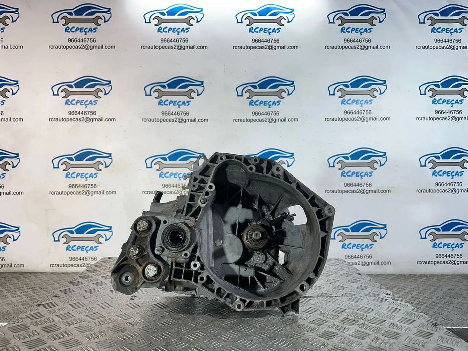 .Caixa 6 Velocidades Manual Fiat Alfa Romeo 1.9 JTD 16v 150cv 937A5000