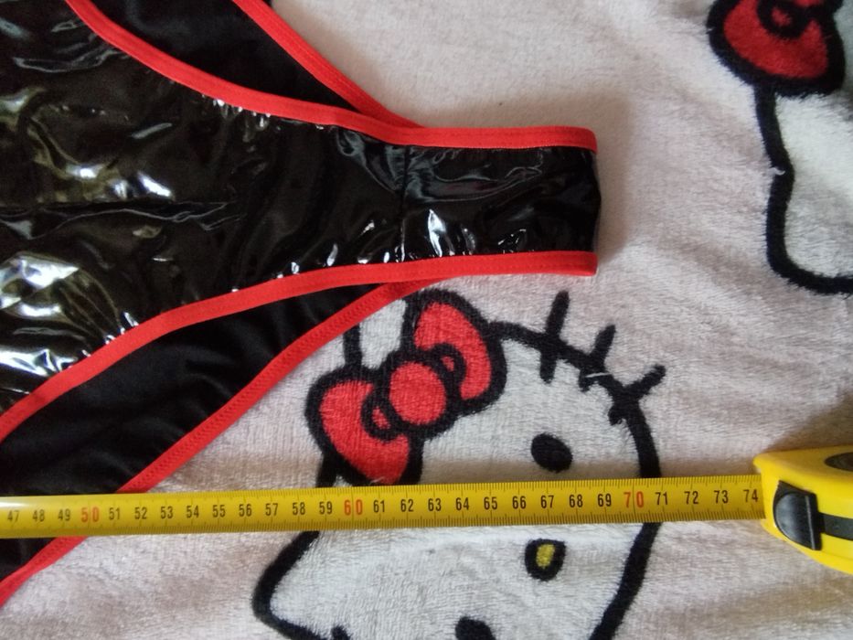 Strój do exotic pole dance