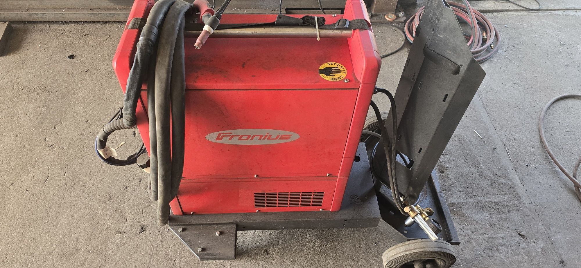 Fronius Magic Wave 3000 AC/DC
