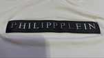 Брендовая мужская футболка Philipp Plein L