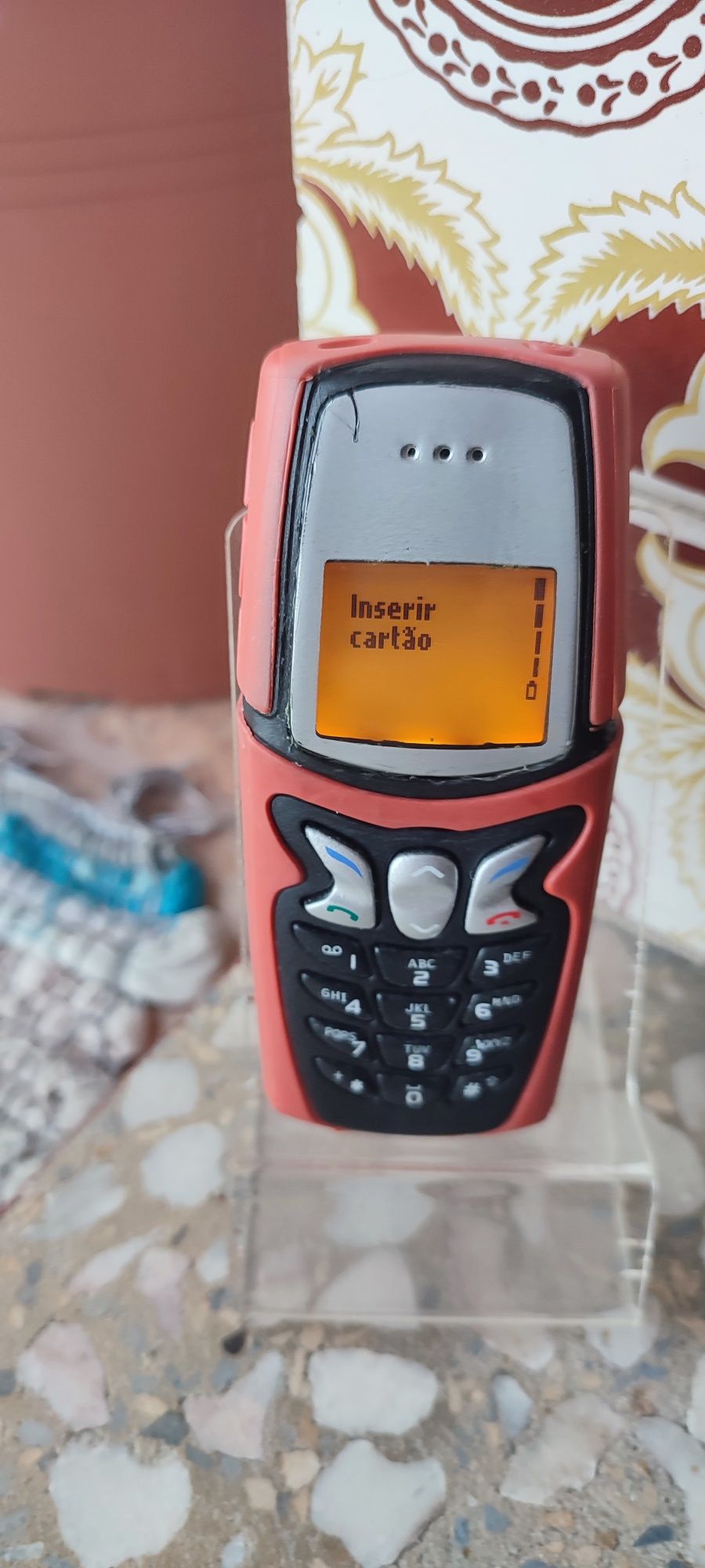 Nokia 3510i, 6021, 6030, 6100, 6150, 6210, 6310 e 5210 funcionais