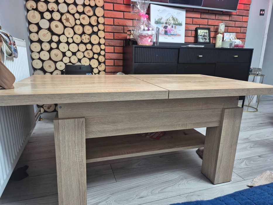 Ława rokładana uzywana stan bardzo dobry