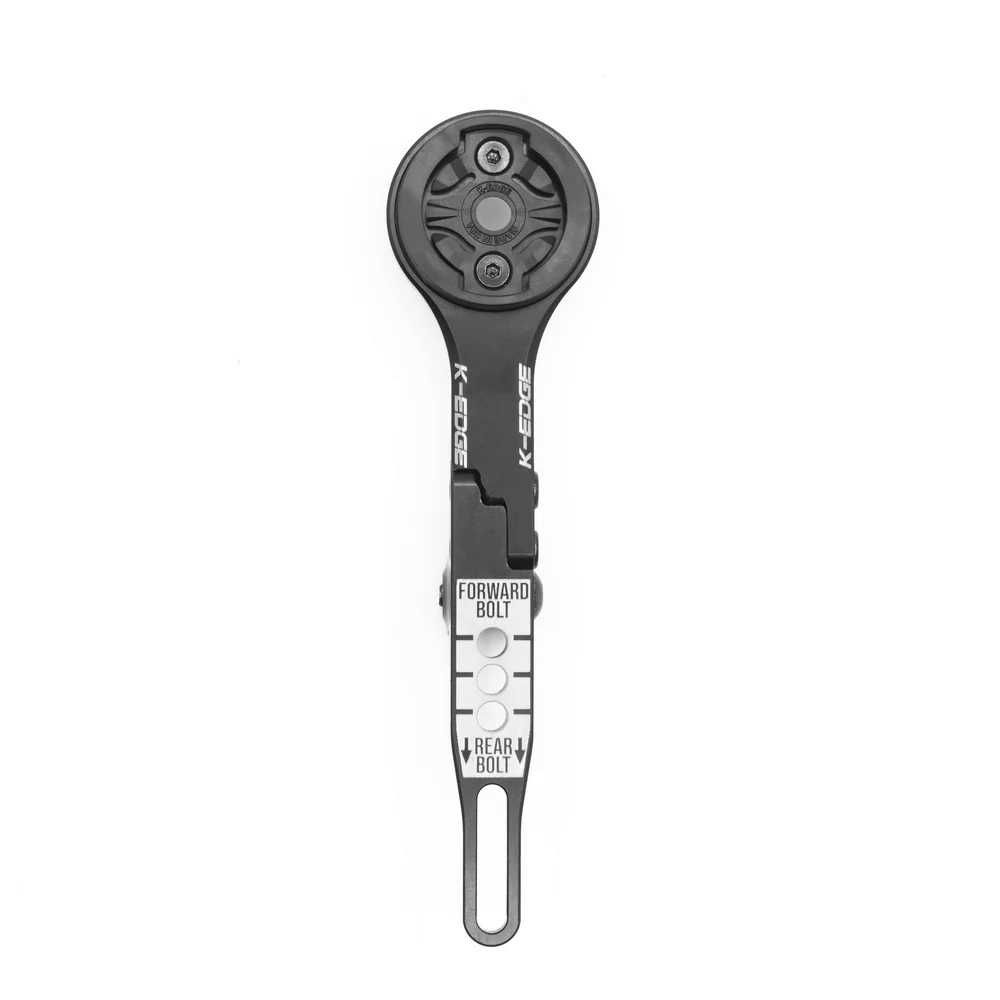 K-EDGE Suporte de guiadores integrados CANYON (GPS GARMIN)