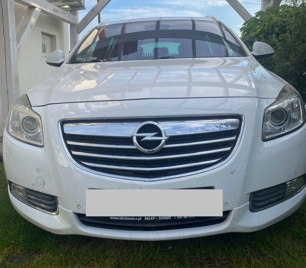 Opel Insignia OPC, 2.0l diesel