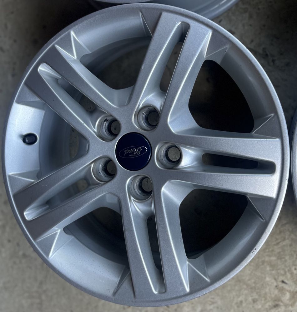 Диски Ford Connect R 16 5 108 C max Focus Mondeo