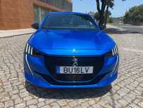Peugeot e-208 50 kWh GT