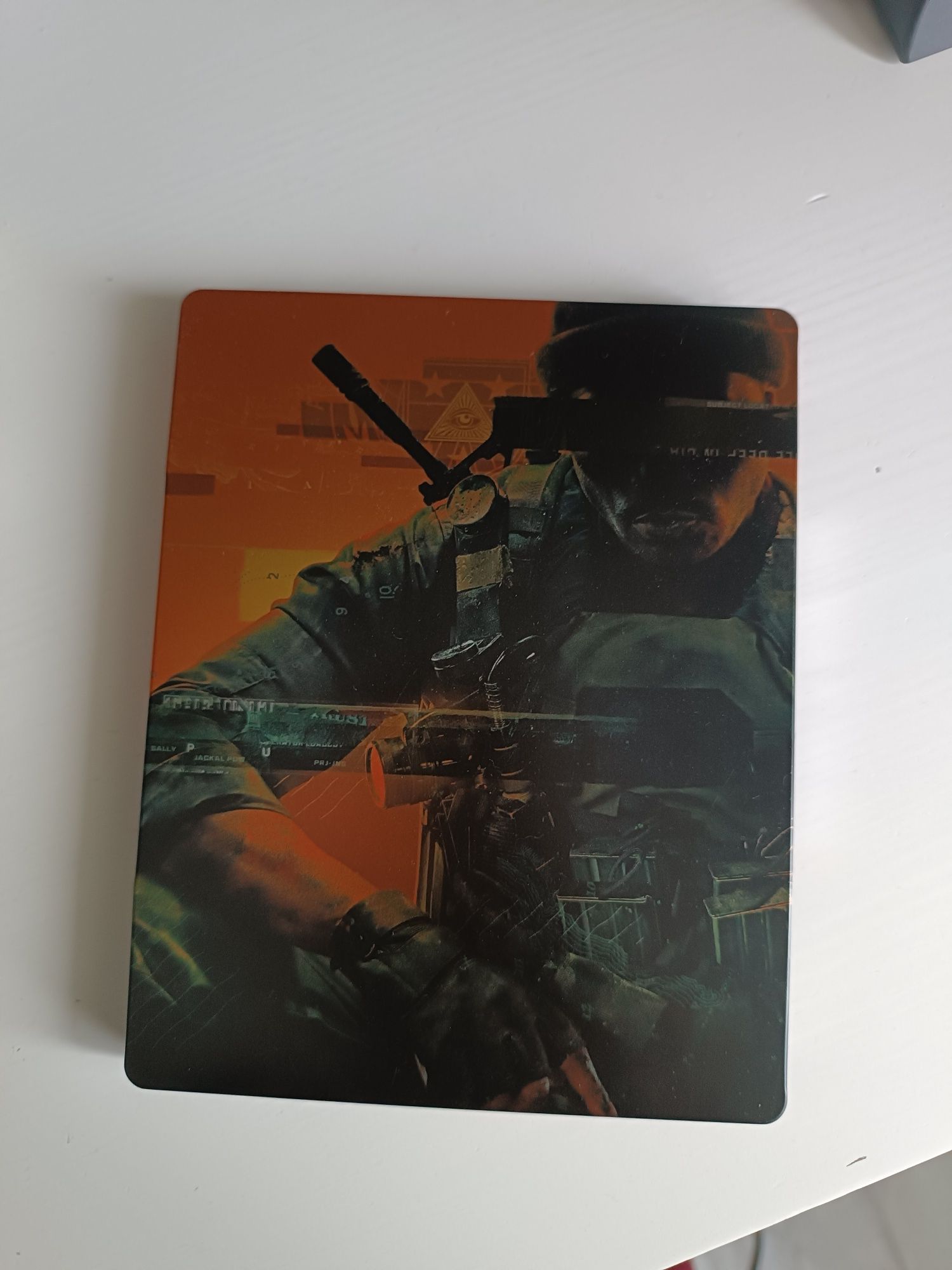 Call of duty Black ops 6 steelbook / bez gry