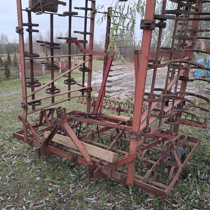 Agregat uprawowy 5.5m konskilde.